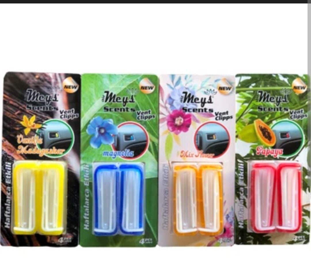 Klips Koku 4lü paket