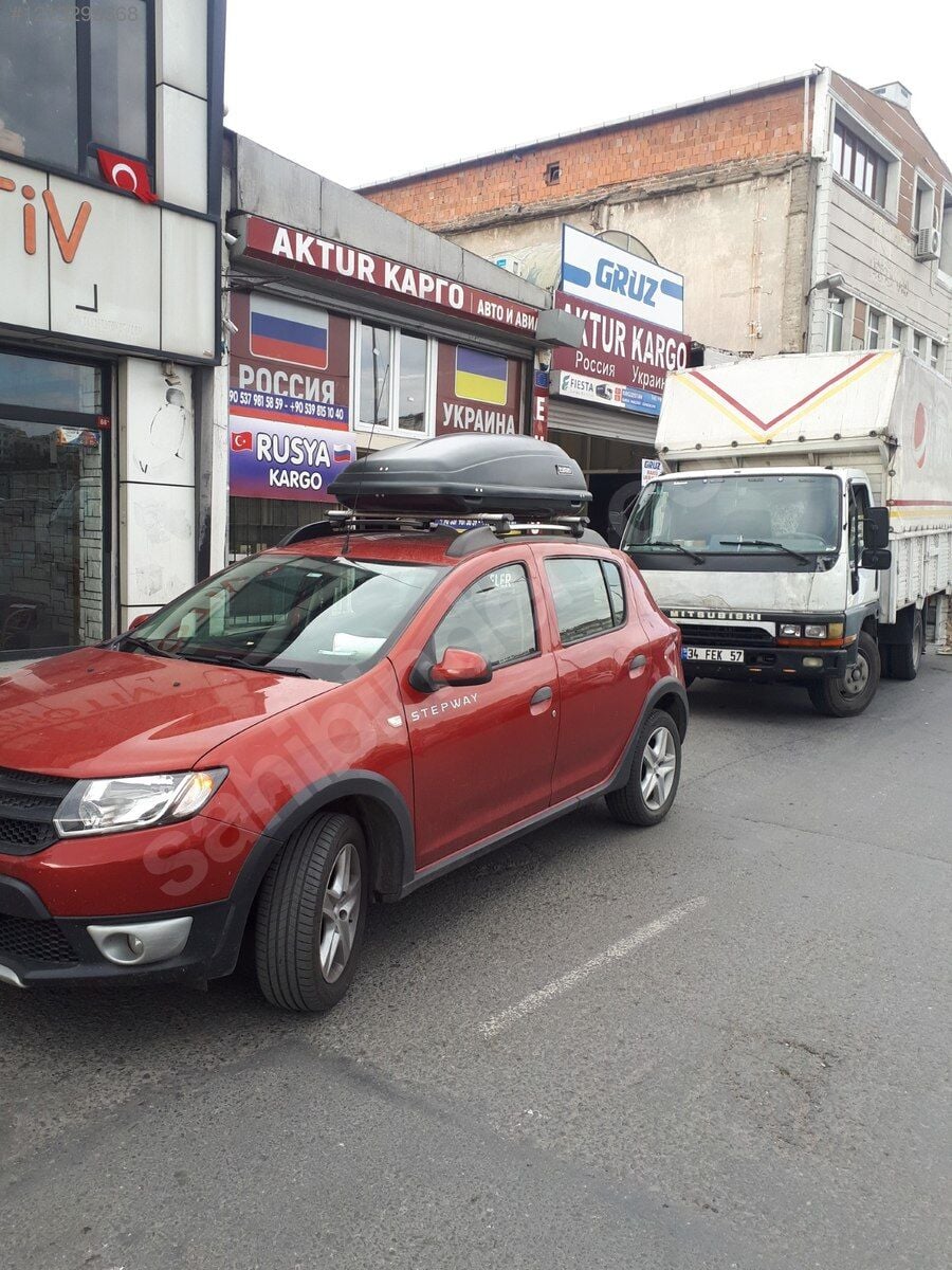 Kiralık Port Bagaj 300 TL