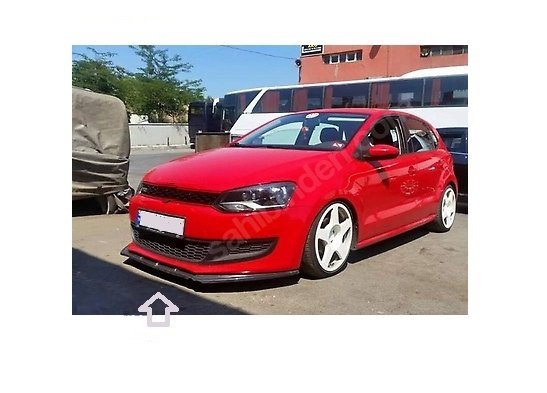 Polo uyumlu ön lip piano black