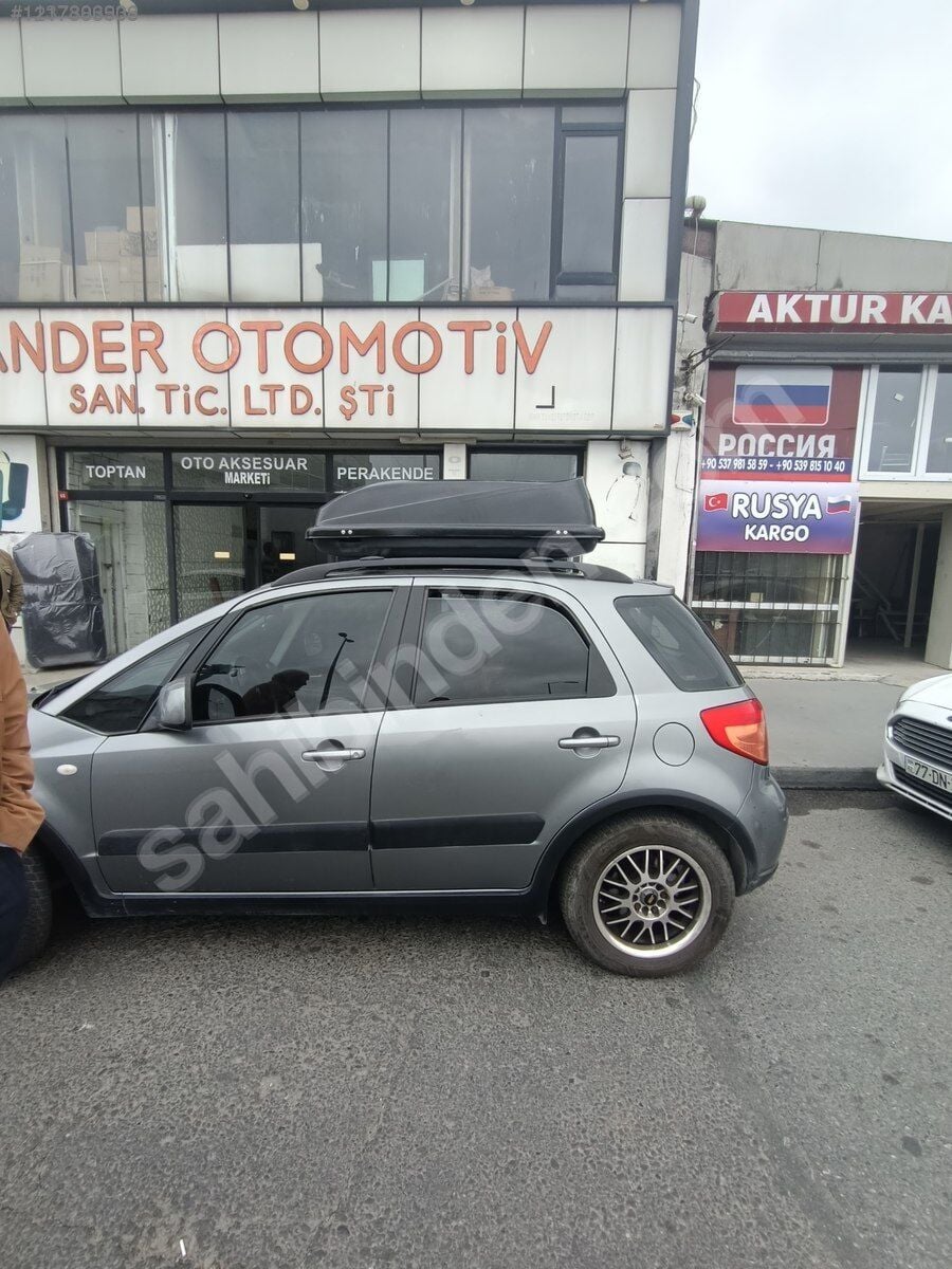 Fırsat Fiyata Port Bagaj Profesyonel