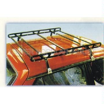 Her araca uyumlu sepetli bagaj