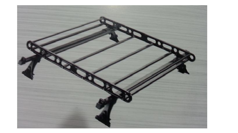 Her araca uyumlu sepetli bagaj