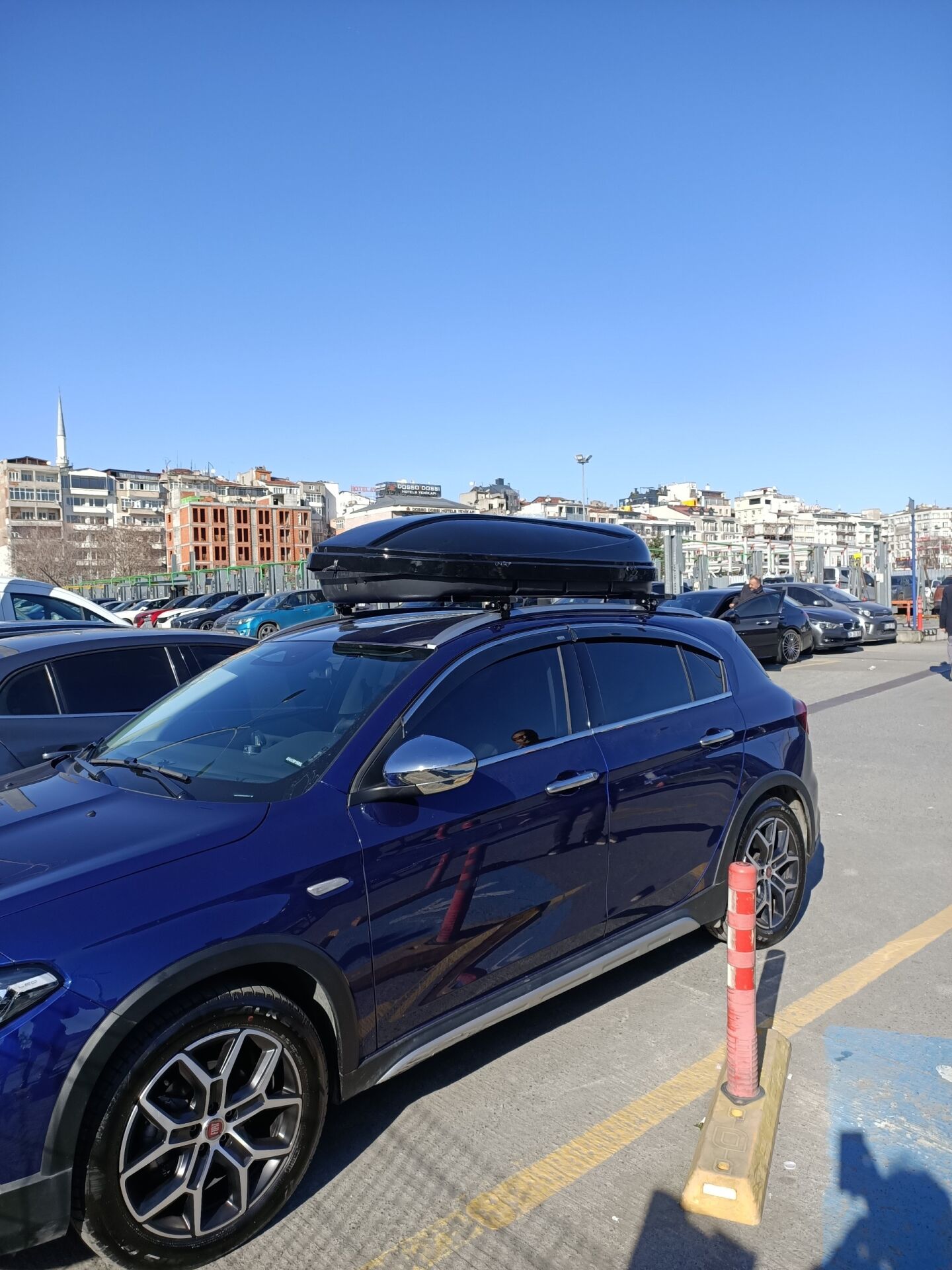 Port Bagaj Büyük Boy