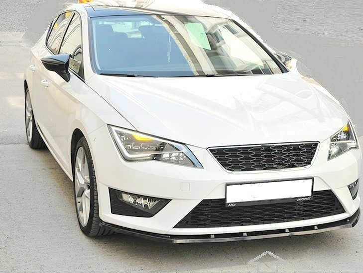 Seat leon  uyumlu ön lip