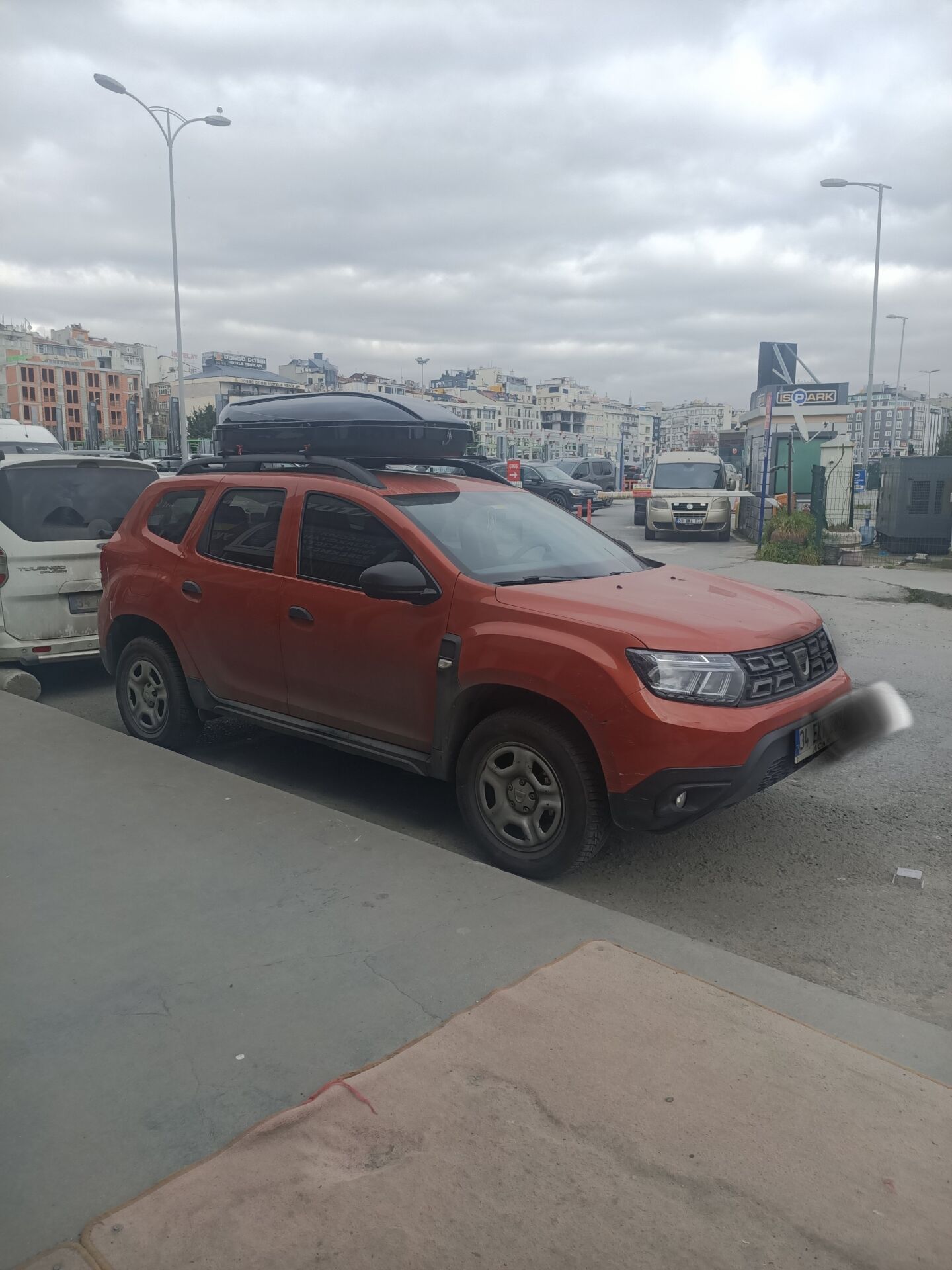 Fırsat Port Bagaj Profesyonel
