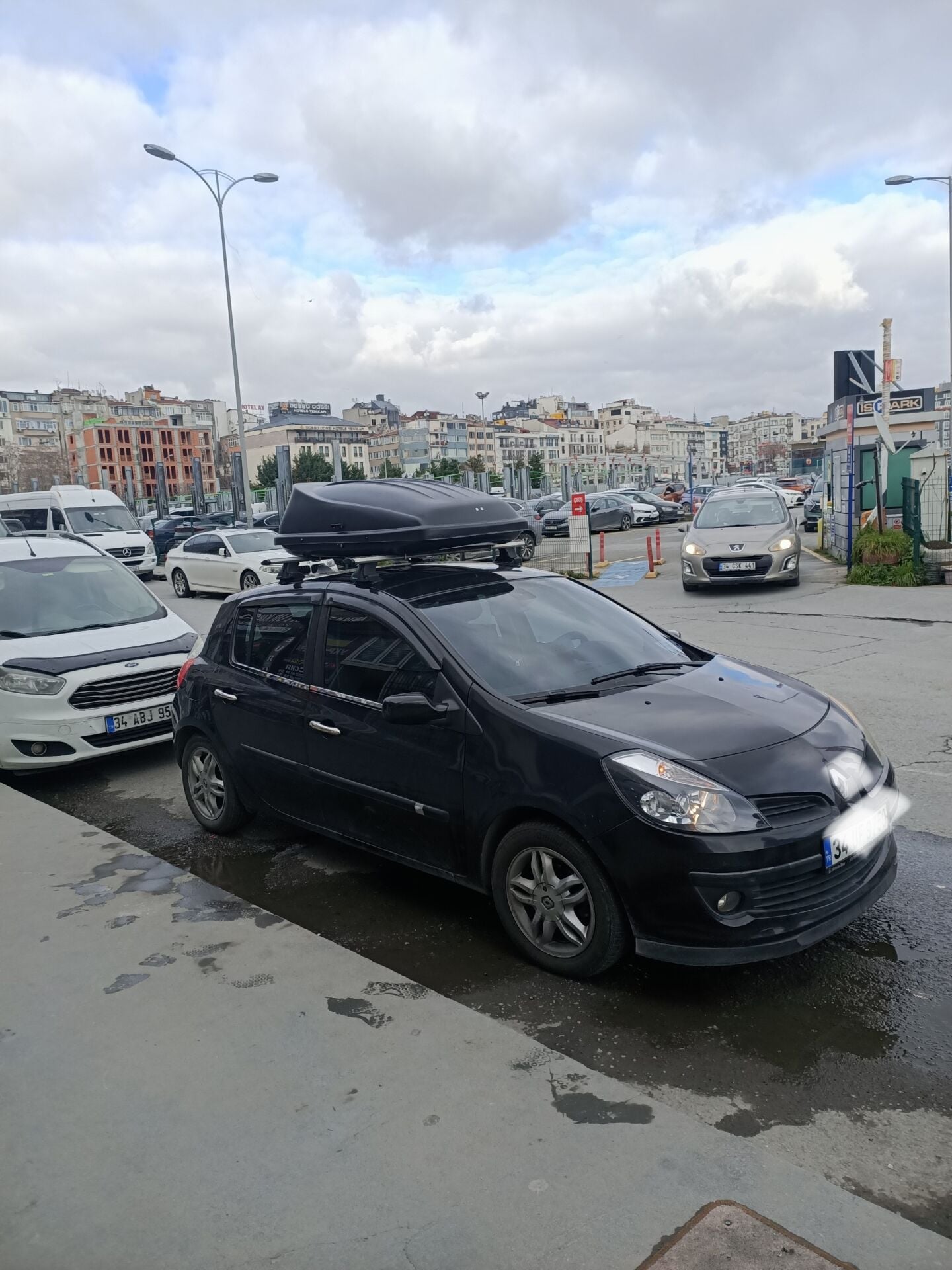 Fırsat Port Bagaj Profesyonel