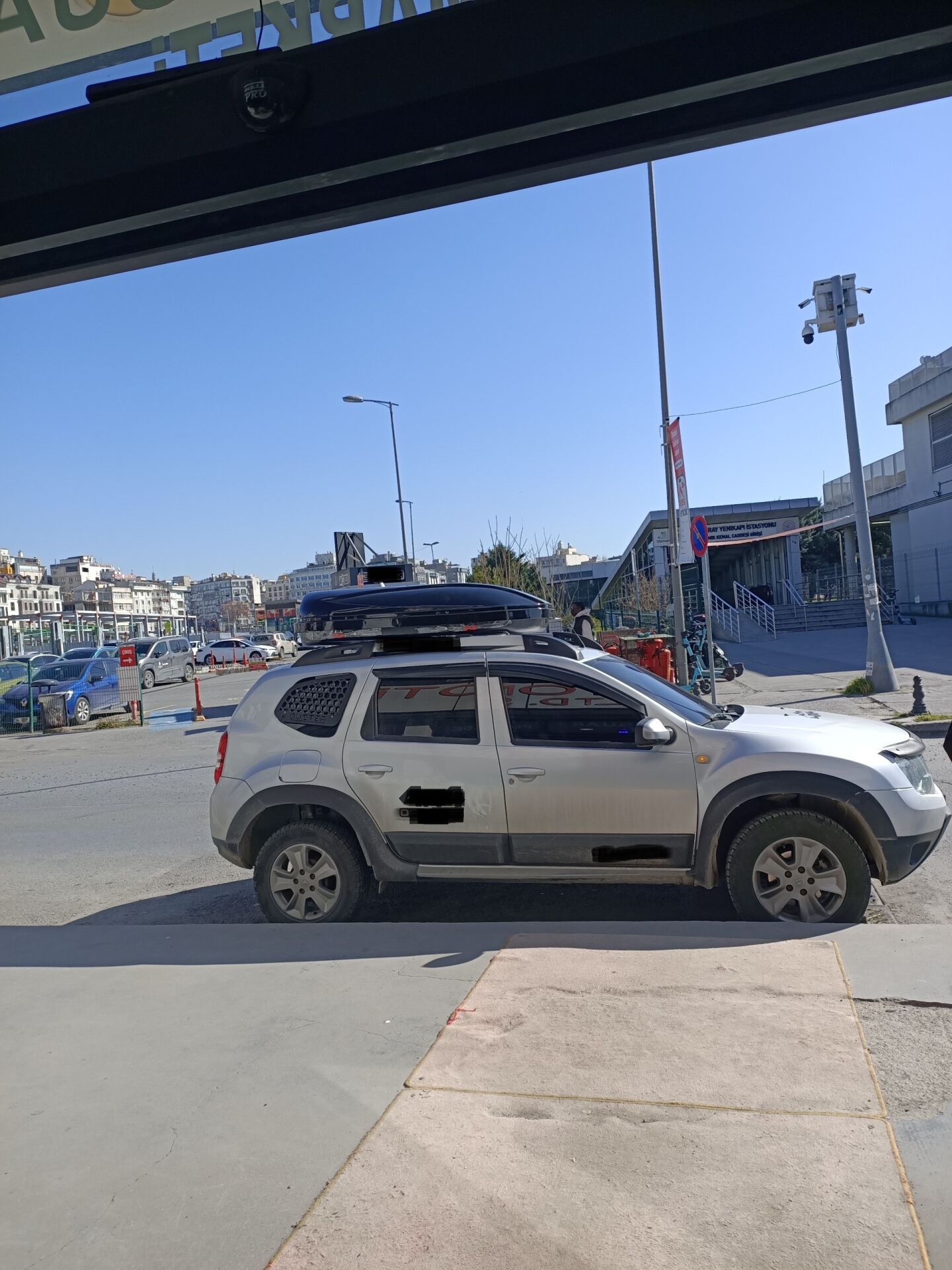 Profesyonel Port Bagaj