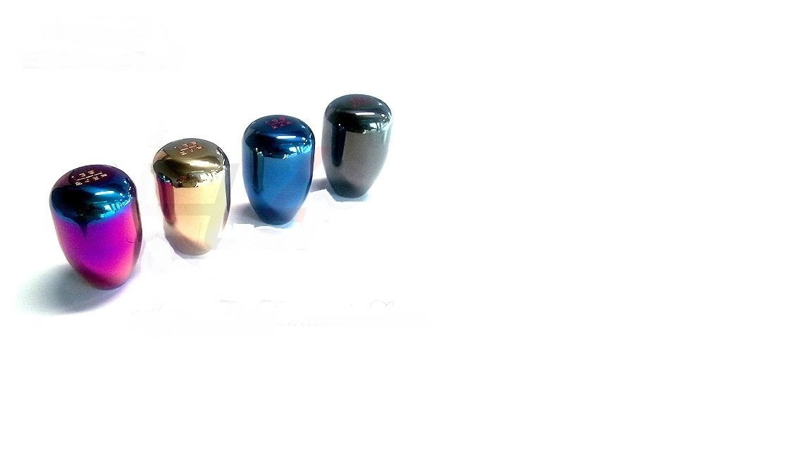 Fulcolor rakamlı vites topuzu her araca uyumlu