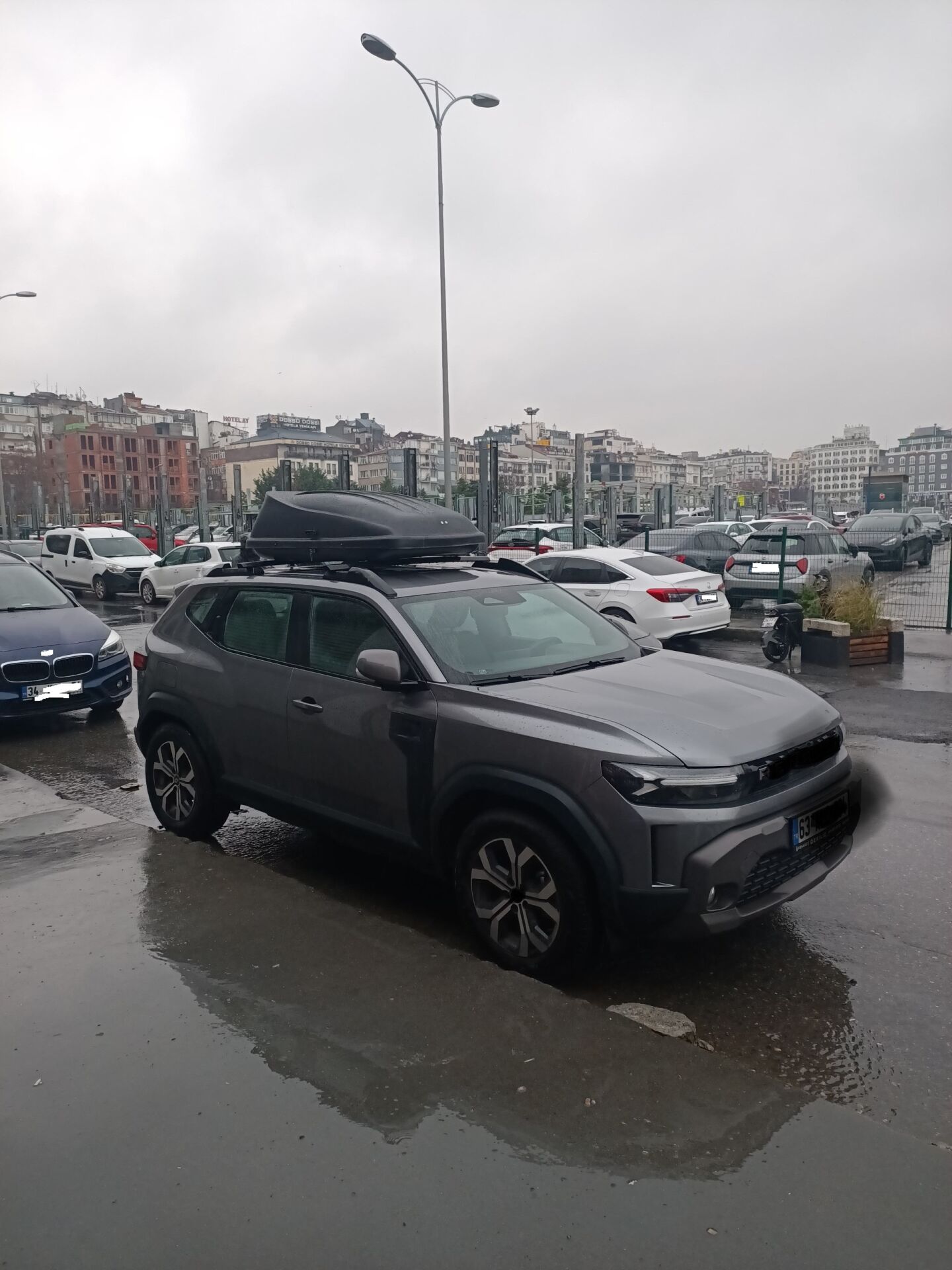Kiralık  Port Bagajlar 200tl  Büyük Boy