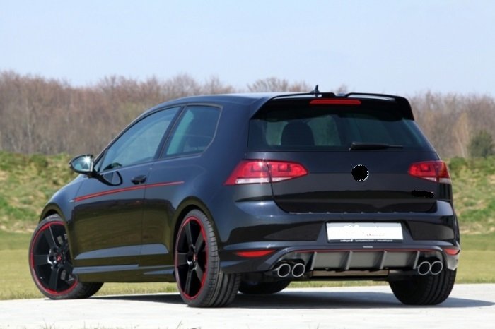 Golf  uyumlu difizör