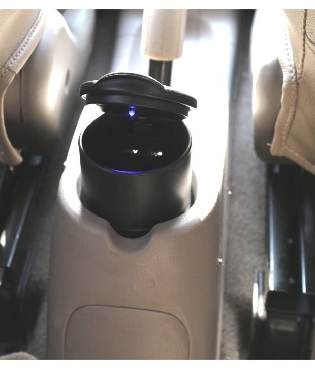 Işıklı Kapaklı Küllük