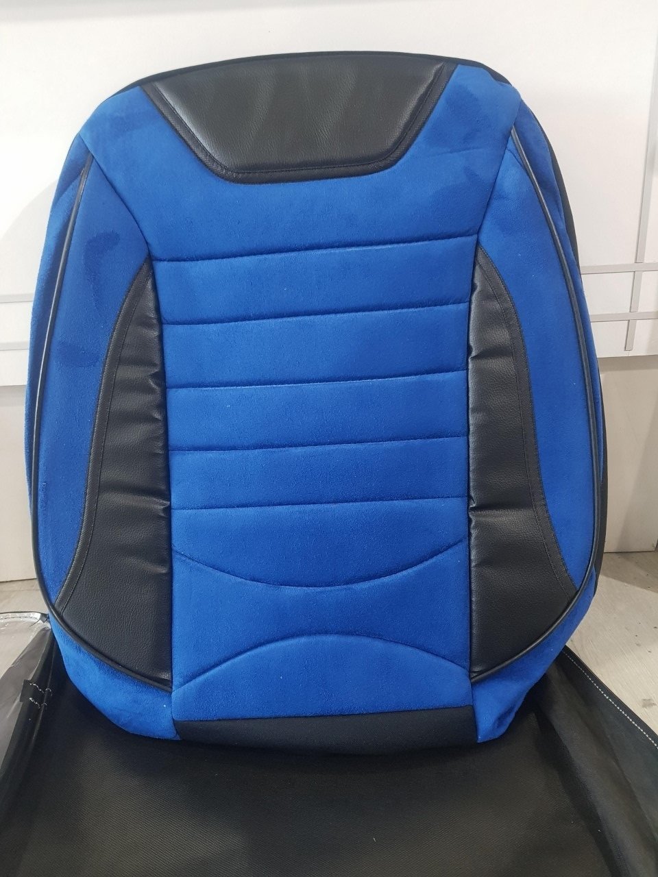 2+1 Süet koltuk kılıfı