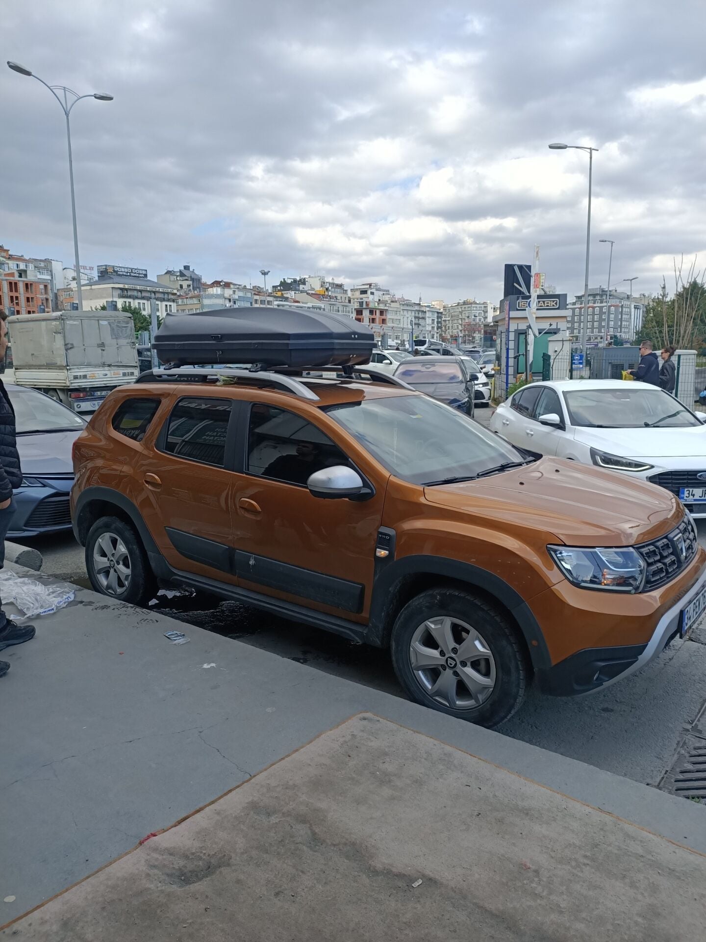 Fırsat Port Bagaj Profesyonel