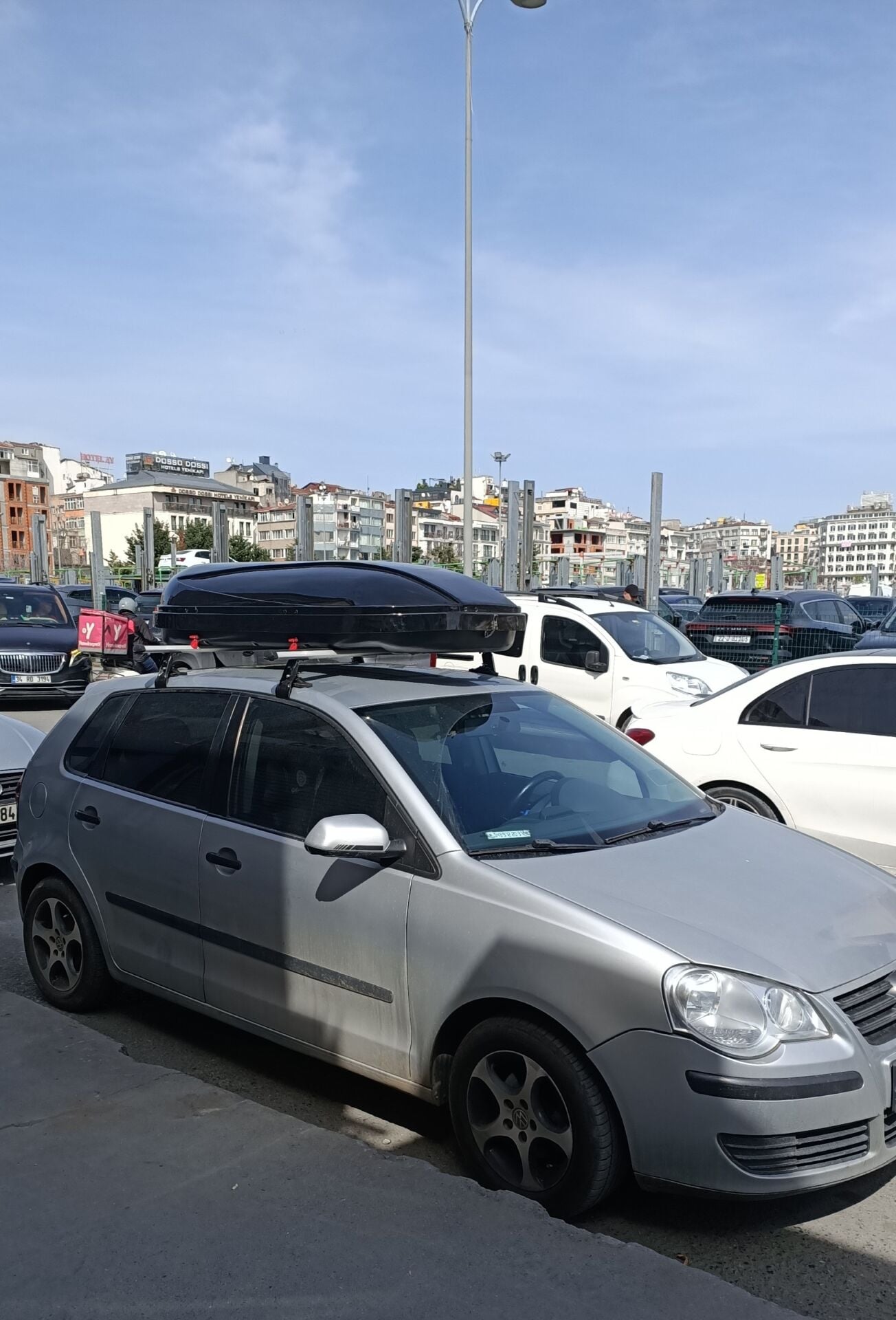 Fırsat Port Bagaj Profesyonel