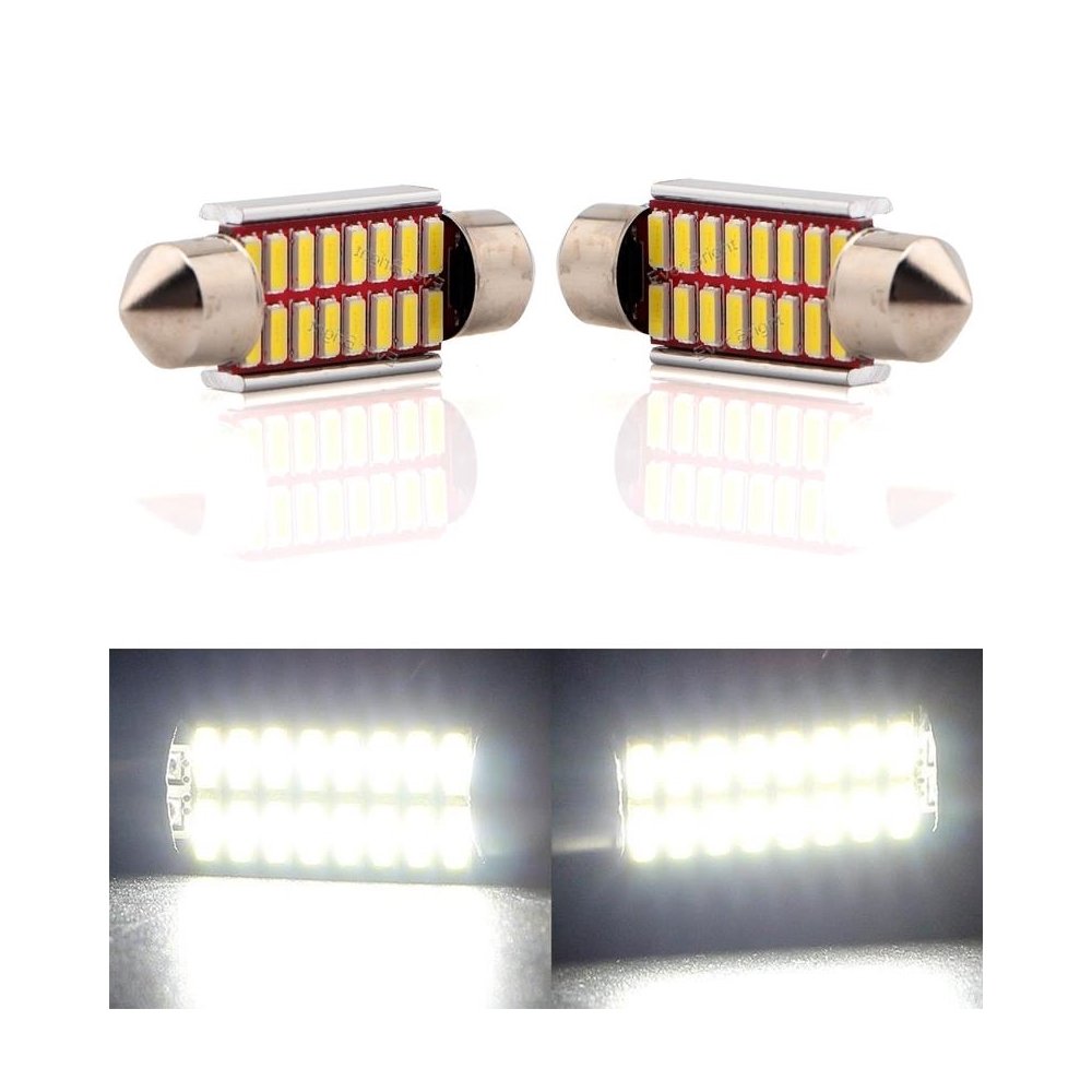 16 ledli sofit tavan ve plaka ampülü