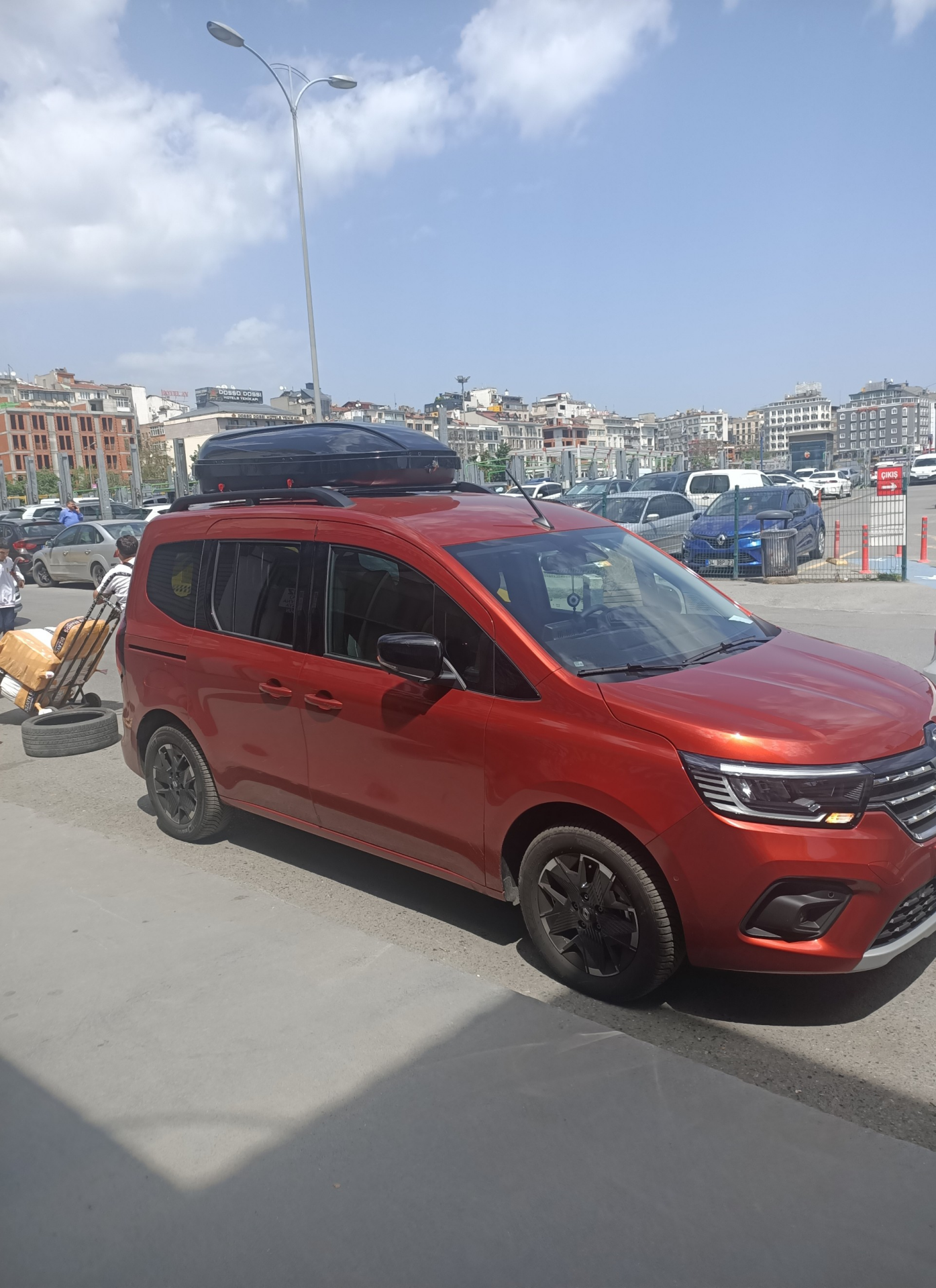 Port Bagaj Profesyonel
