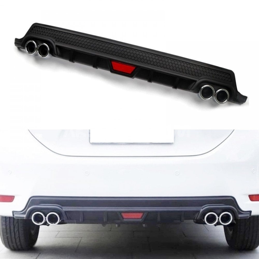 4 Çıkışlı Üniversal  difüzör