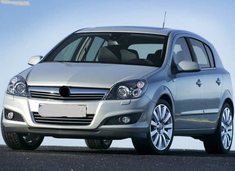 Astra H uyumlu ön lip