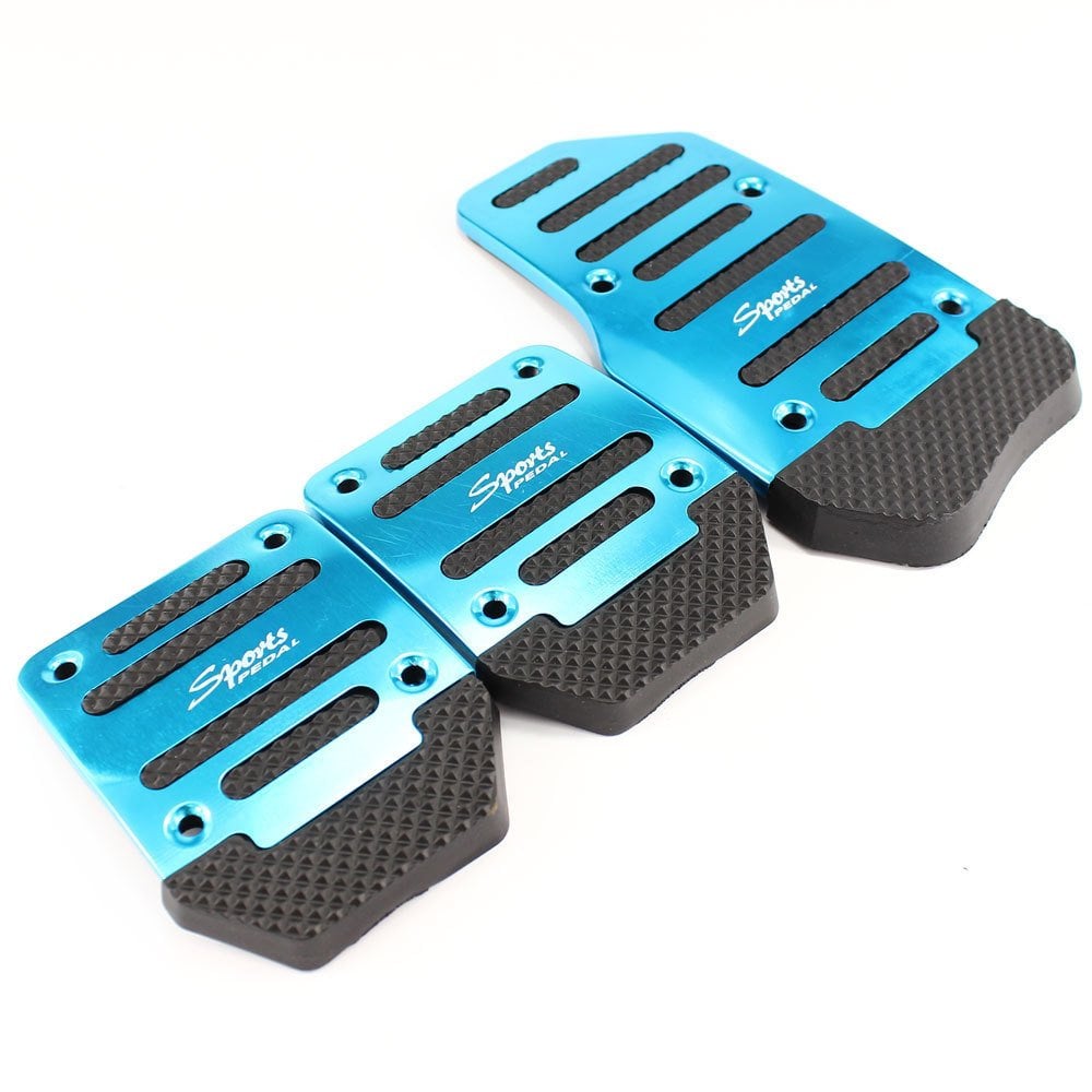 Her araca uyumlu  pedal seti