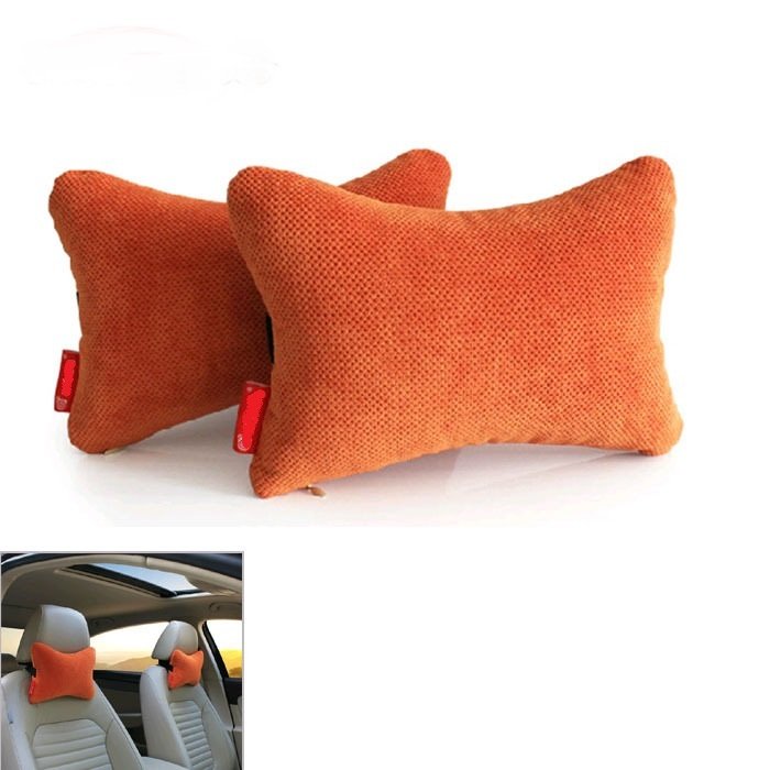 Ortopedik kumaş boyun yastığı