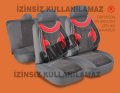 Ortopedik Destekli koltuk kılıfı takımı her araca uyumlu