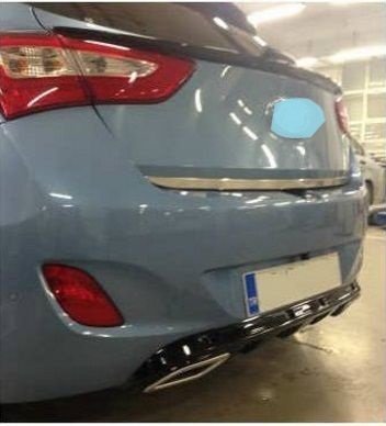 İ30 uyumlu difizör piano black