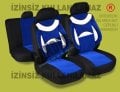 Ortopedik Destekli koltuk kılıfı takımı her araca uyumlu