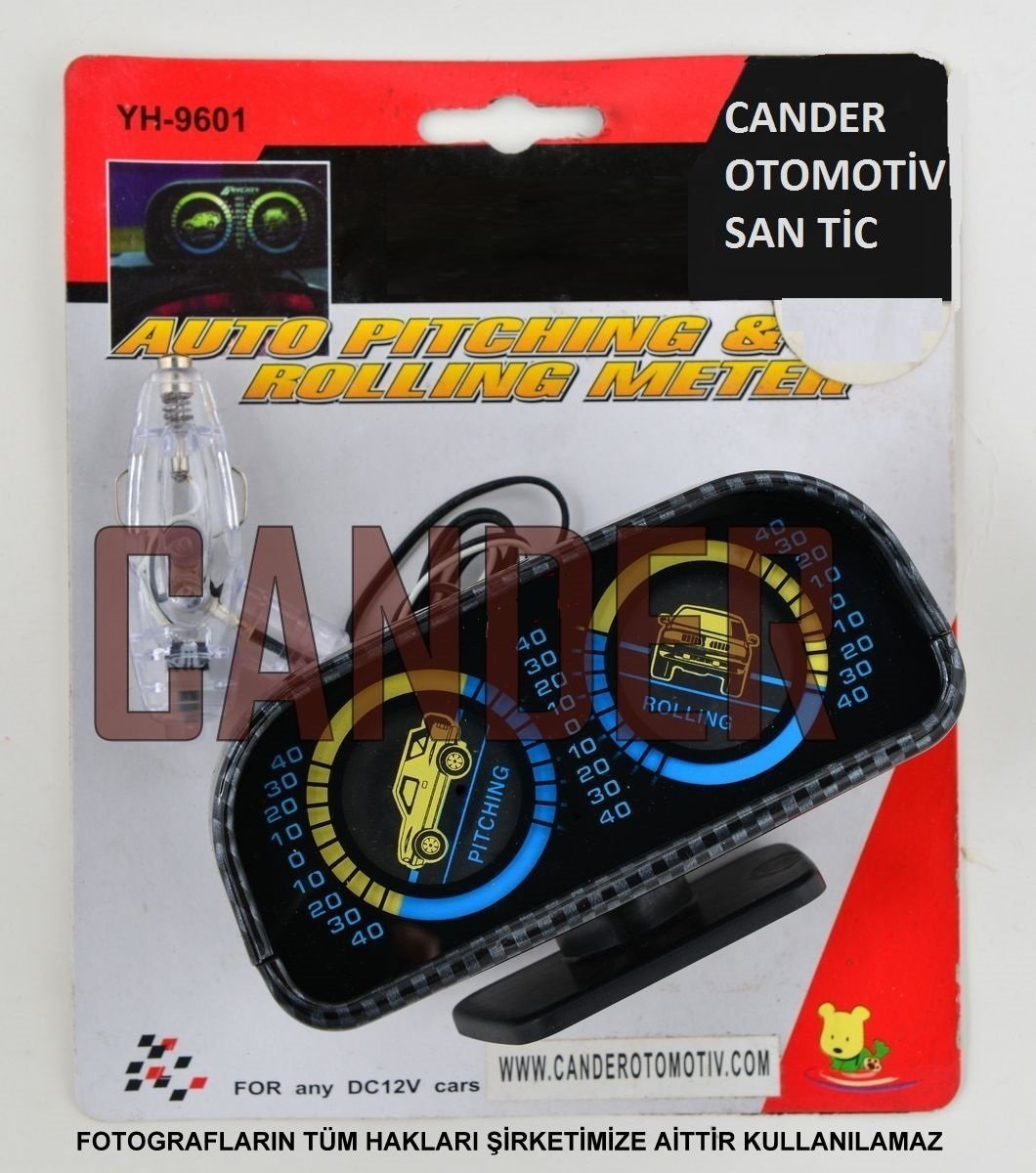 Işıklı Eğimmetre