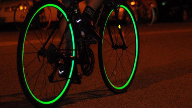 Bisiklet jant fosforu