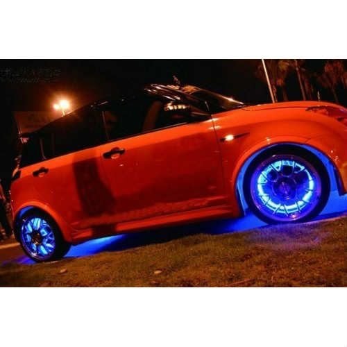 Led aydınlatmalı sibop kapağı gece yanar gündüz söner