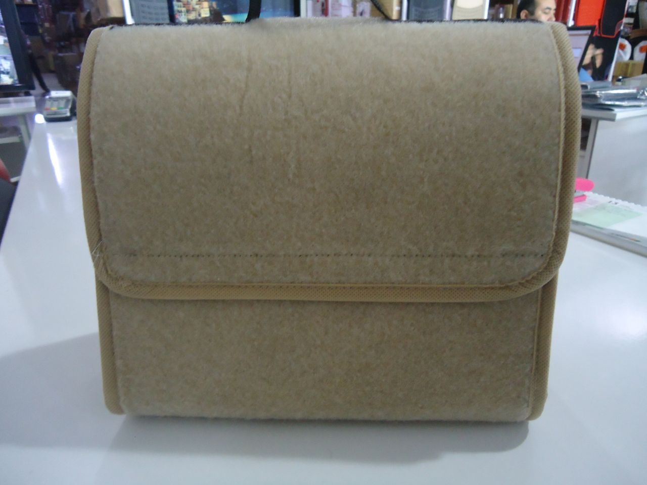 Çok amaçlı bagaj çantası