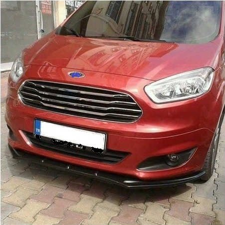 Courier uyumlu karlık