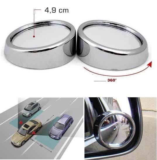 Kör Nokta Aynası iki adet sağ-sol