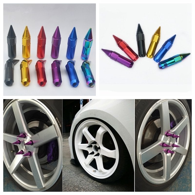 Sivri bijon seti (20li)