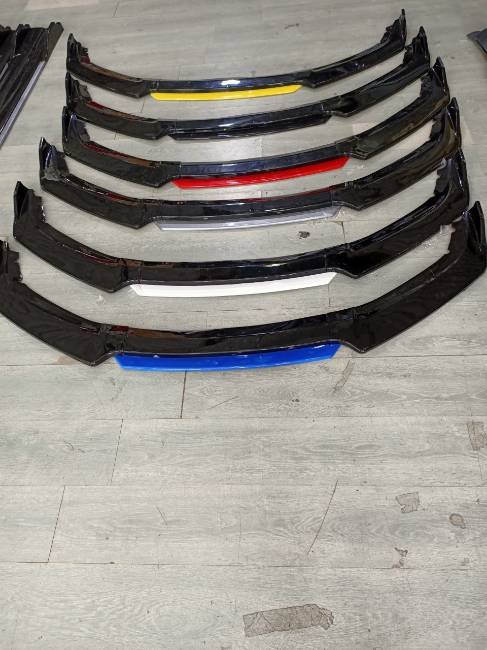 4 Parça LİP her araca uyumlu