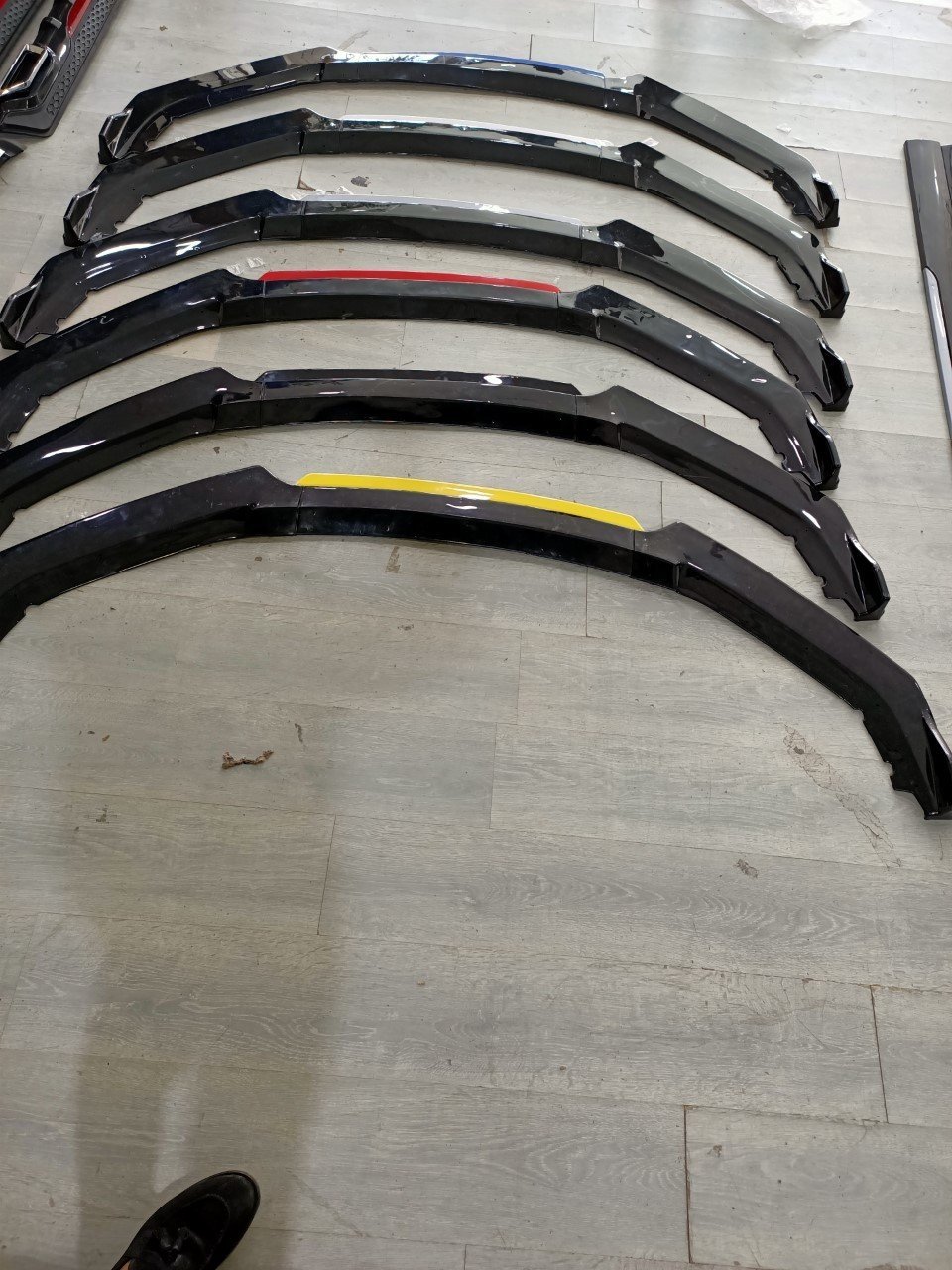 4 Parça LİP her araca uyumlu