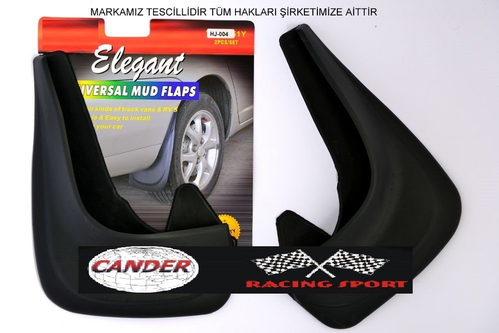 Kavis uyumlu çiftli paçalık