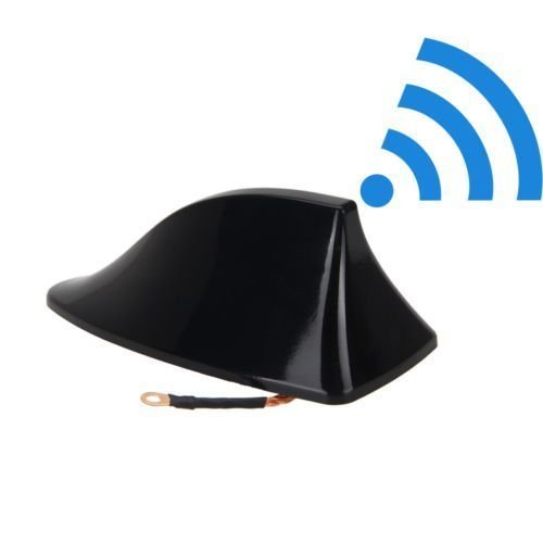 Elektronik AM/FM Tavan Radyo kablolu Anten