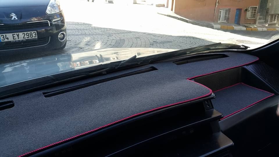 Tipo Torpido üzeri halı