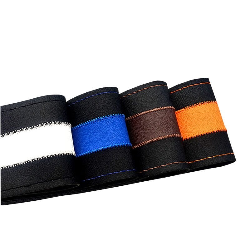 Dikmeli direksiyon kılıfı