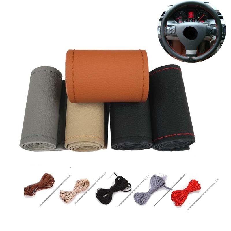 Dikmeli direksiyon kılıfı