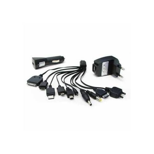 Şarz aleti ister ev ister araçtan 10 lu çoklayıcı