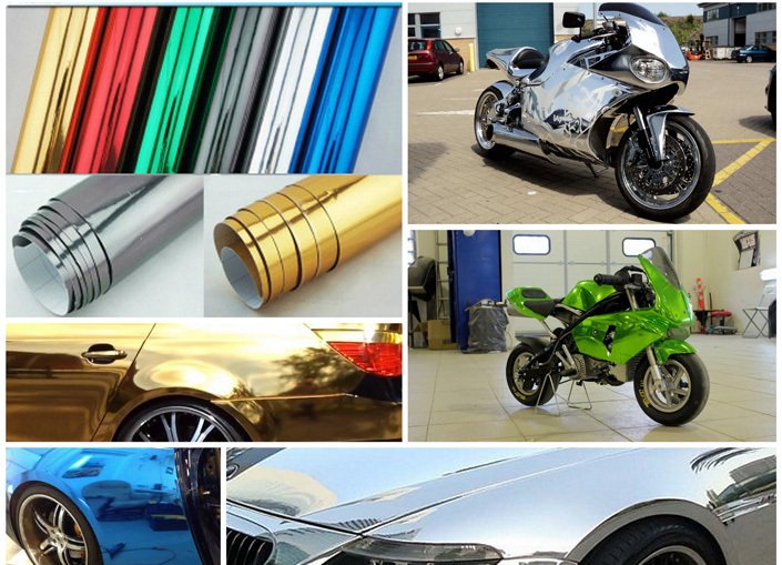 Altın kaplama folyo