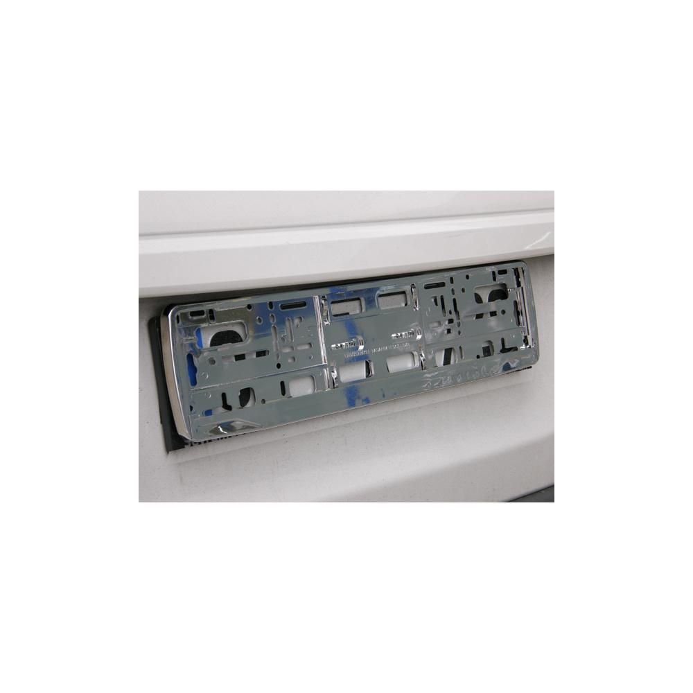 SİYAH PLAKA ALTLIĞI