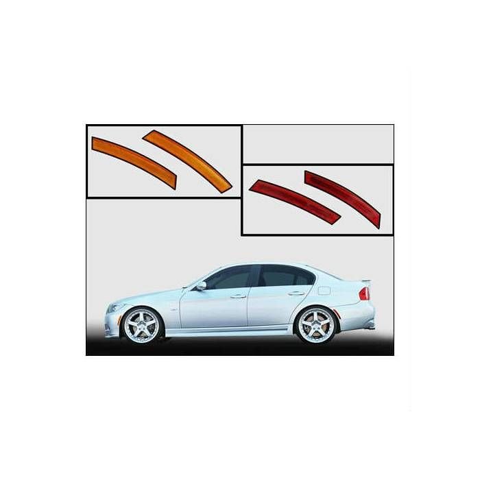 Amerikan Park Sinyal Ledi 4lü set