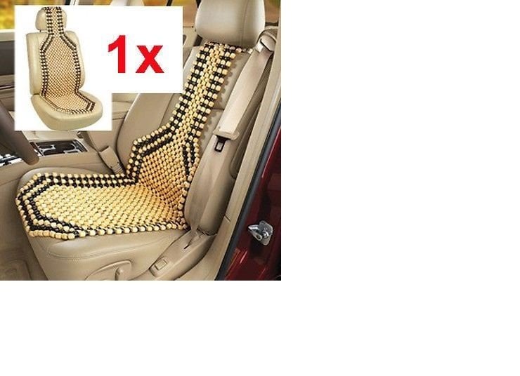 Masajlı boncuklu  koltuk minderi