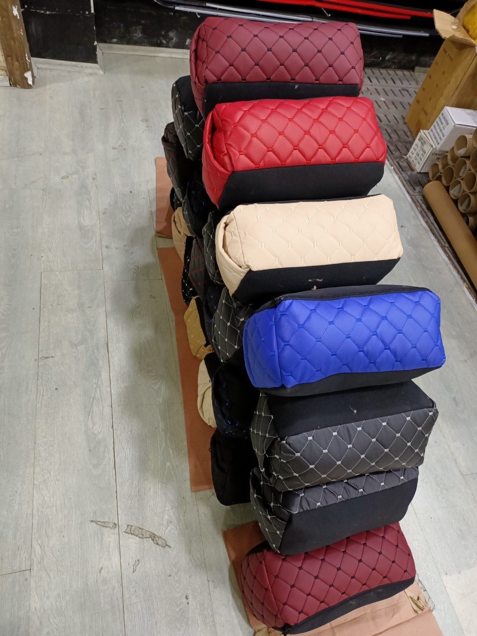 PUF YUMUŞAK OTO KOLÇAK HER ARACA UYUMLU