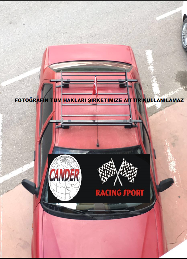 Her araca uyumlu bagaj sepeti